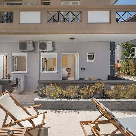 Sun Ray Studios Agia Marina  Exterior photo